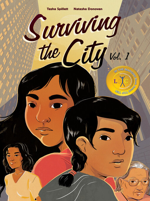 Cover image for Surviving the City